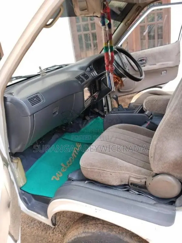 Toyota Townace 1999 Van (Used)
