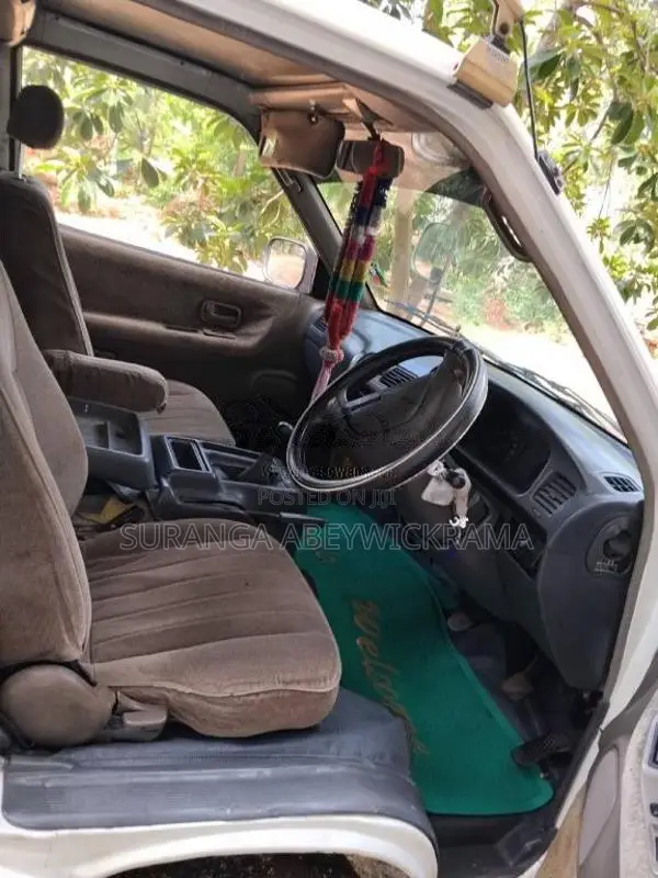 Toyota Townace 1999 Van (Used)