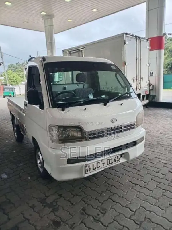 Daihatsu Hijet Twin Cam 2006 Lorry (Used)