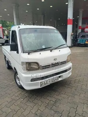 Daihatsu Hijet Twin Cam 2006 Lorry (Used)