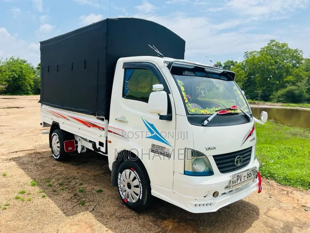 Tata Dimo Lokka 2013 Lorry (Used)