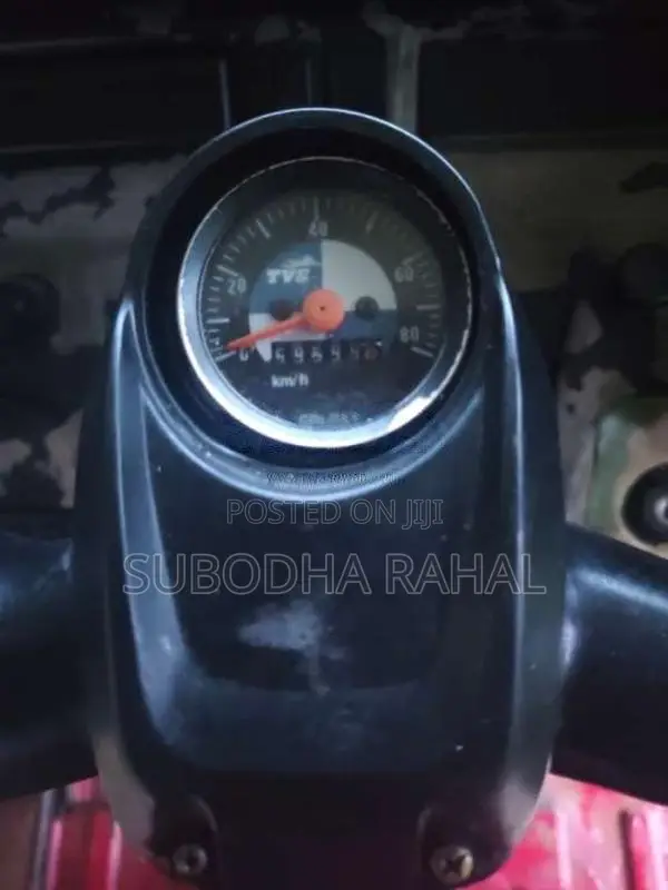 TVS King 2012 Three Wheel (Used)