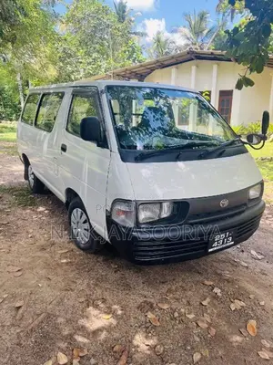 Toyota Townace CR27 1994 Van (Used)