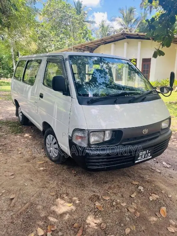 Toyota Townace CR27 1994 Van (Used)