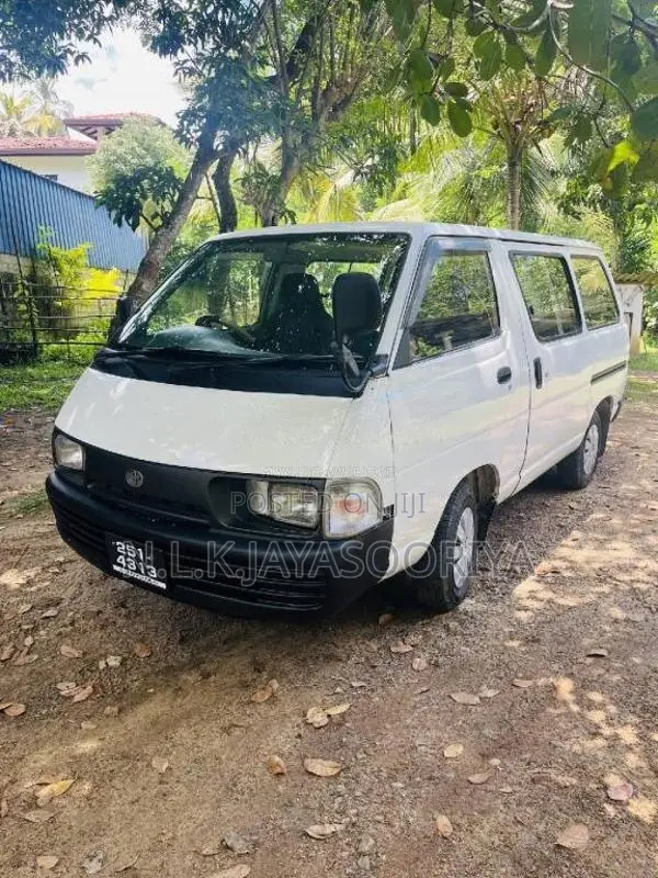 Toyota Townace CR27 1994 Van (Used)