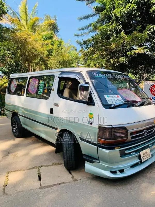 Toyota HIACE 1995 Van (Used)