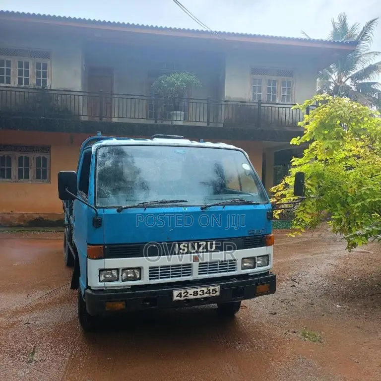 Isuzu NPR 57L 14.5 1991 Lorry (Used)