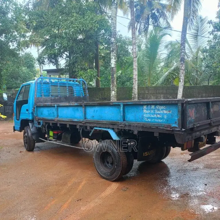 Isuzu NPR 57L 14.5 1991 Lorry (Used)