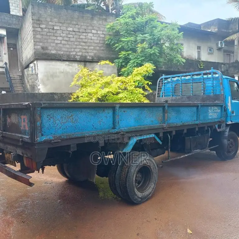 Isuzu NPR 57L 14.5 1991 Lorry (Used)