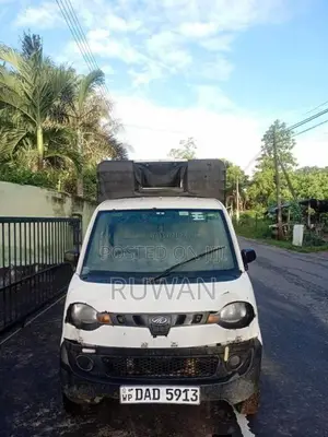 Mahindra Jeeto 2015 Lorry (Used)