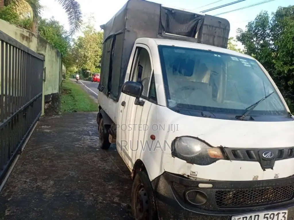 Mahindra Jeeto 2015 Lorry (Used)