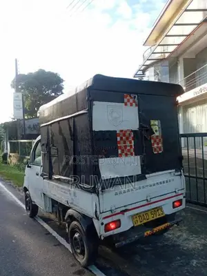 Mahindra Jeeto 2015 Lorry (Used)