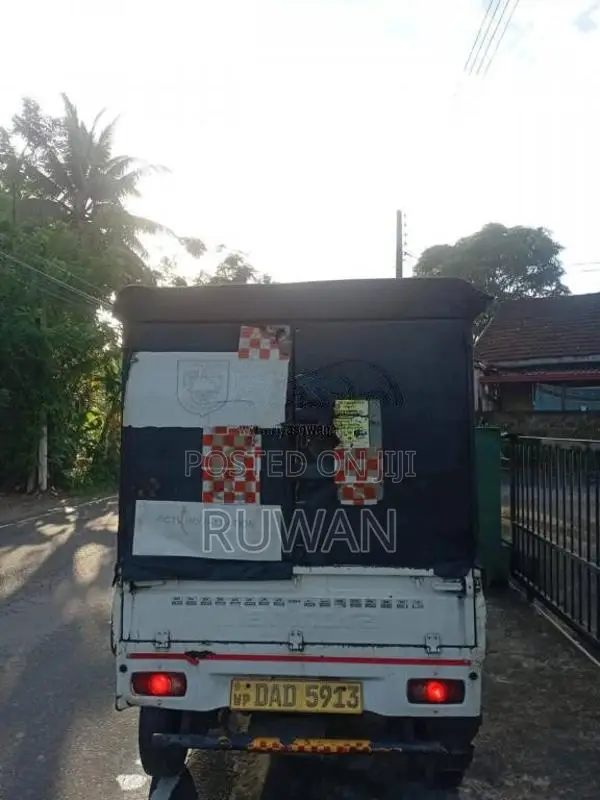 Mahindra Jeeto 2015 Lorry (Used)