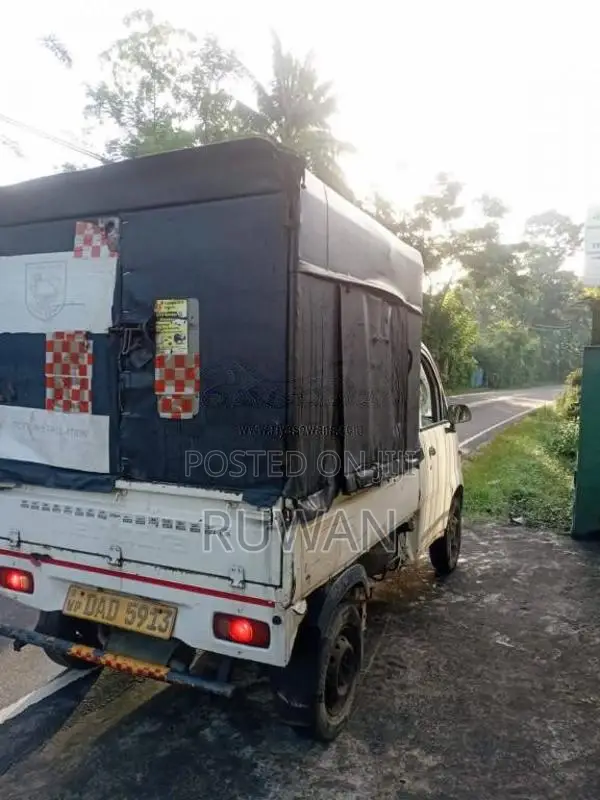 Mahindra Jeeto 2015 Lorry (Used)