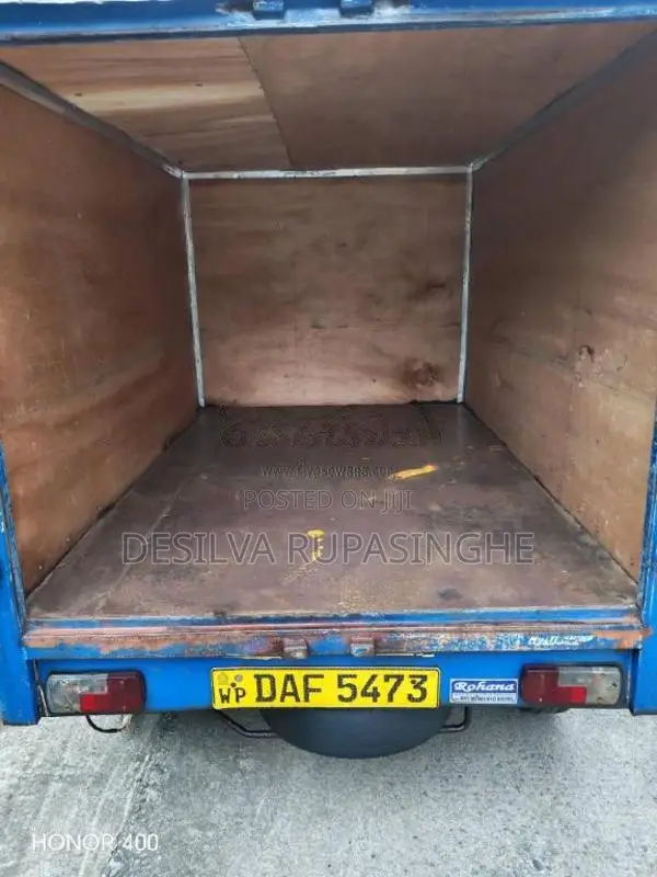 Tata HT 2 2017 Lorry (Used)