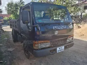 Isuzu Tipper 1986 Lorry (Used)