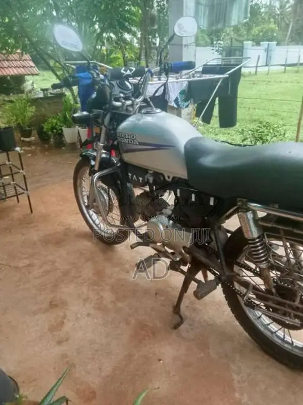 Hero-Honda Cd Dawn 2006 Motorbike (Used)
