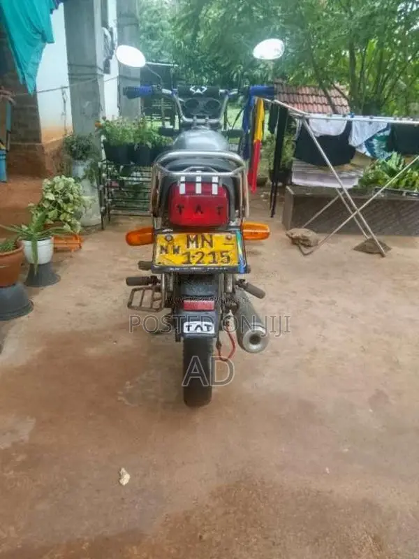 Hero-Honda Cd Dawn 2006 Motorbike (Used)