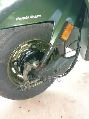 Honda Dio Dx 2019 Motorbike (Used)