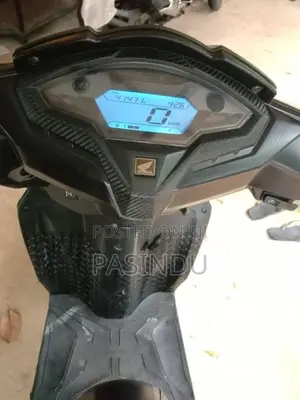Honda Dio Dx 2019 Motorbike (Used)