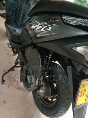 Honda Dio Dx 2019 Motorbike (Used)