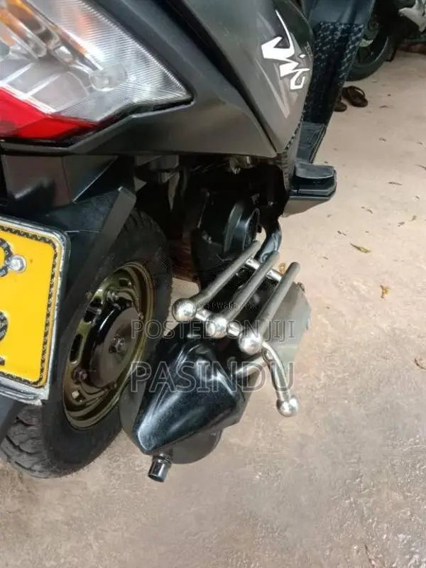 Honda Dio Dx 2019 Motorbike (Used)