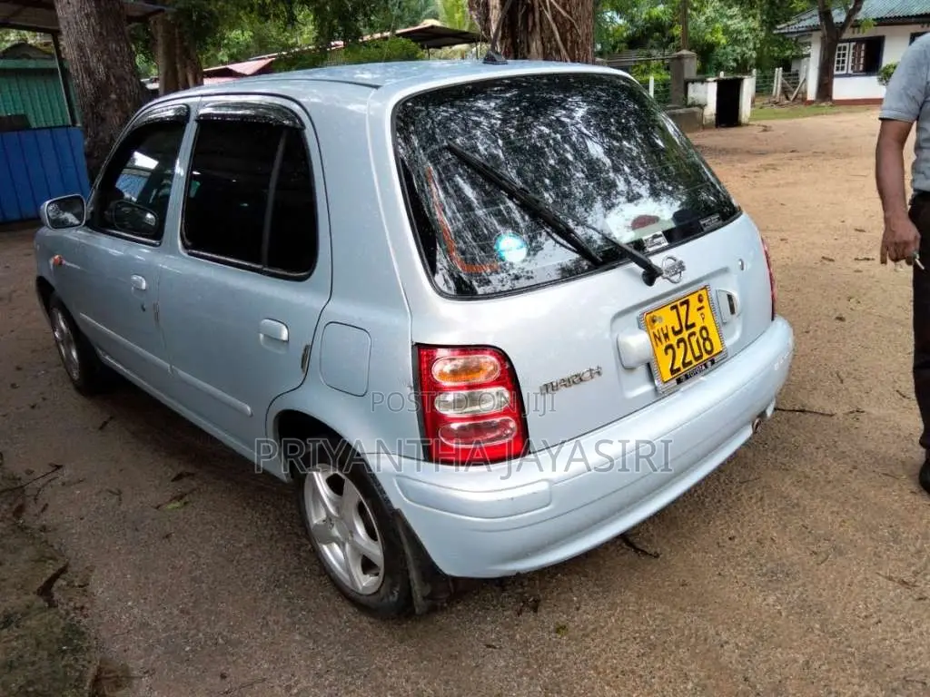 Nissan March K11 2001 Car (Used)