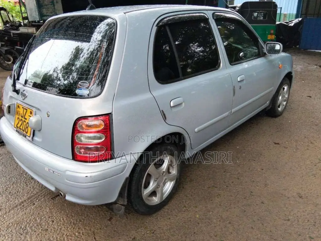 Nissan March K11 2001 Car (Used)