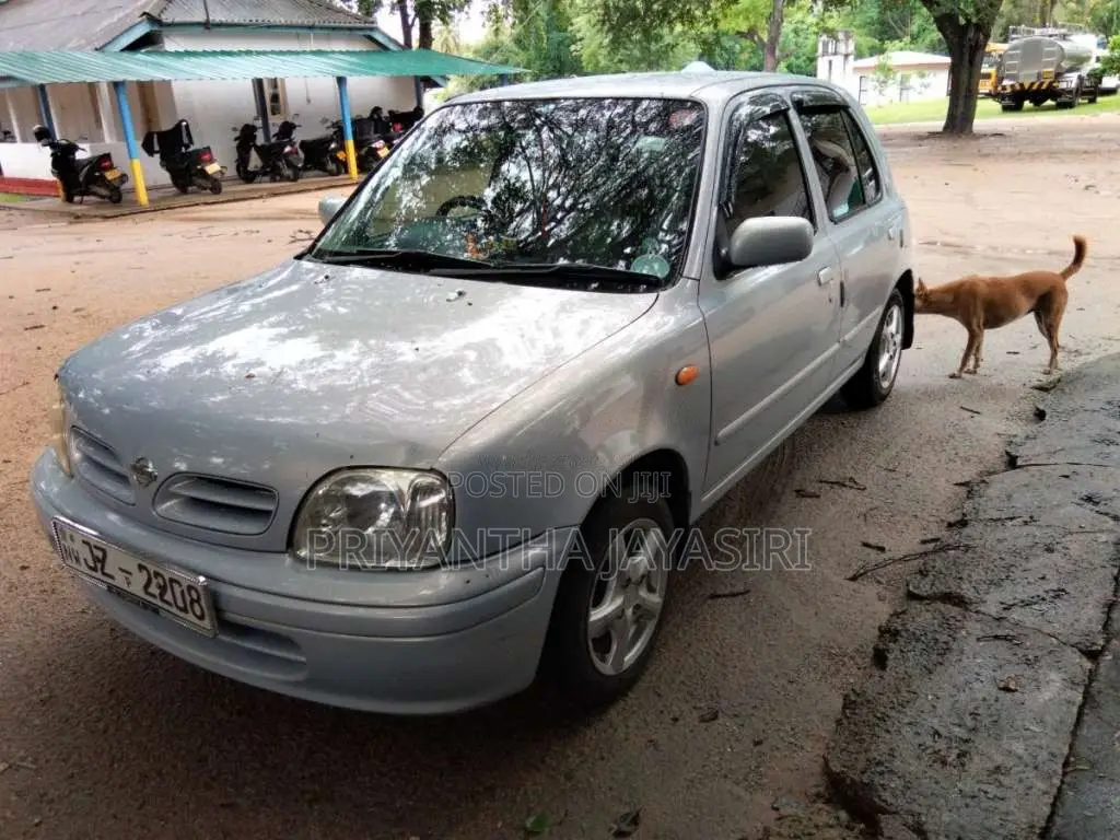 Nissan March K11 2001 Car (Used)