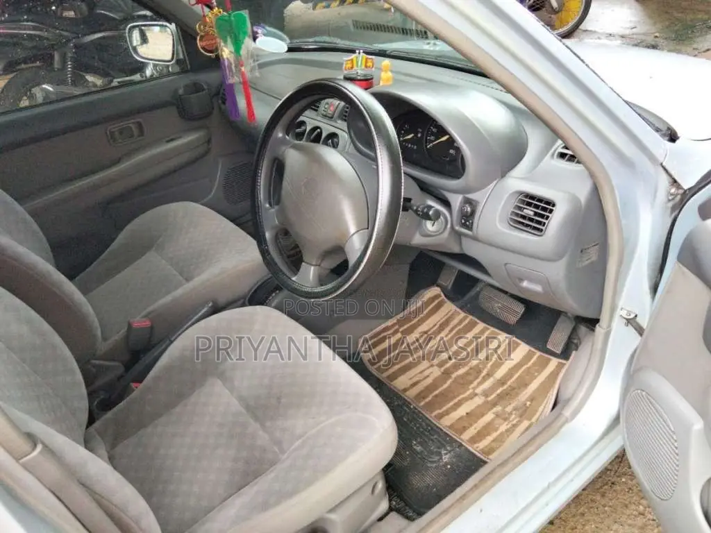 Nissan March K11 2001 Car (Used)