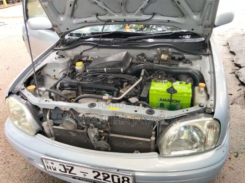 Nissan March K11 2001 Car (Used)