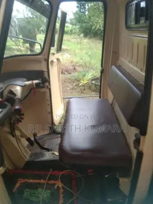 Piaggio Ape 2003 Three Wheel (Used)