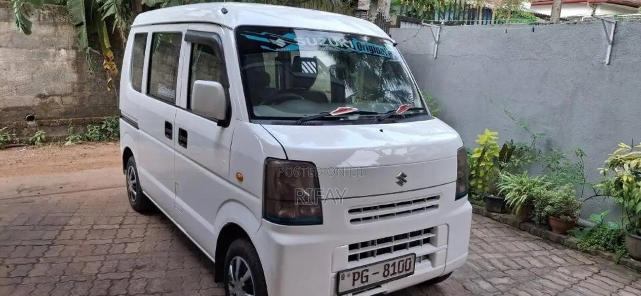 Suzuki Every 2015 Van (Used)