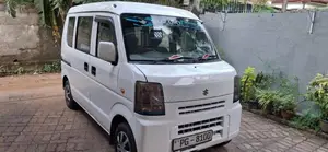 Suzuki Every 2015 Van (Used)