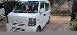 Suzuki Every 2015 Van (Used)