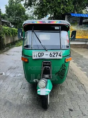 Bajaj RE 4 Stroke 2008 Three Wheel (Used)