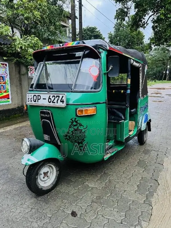 Bajaj RE 4 Stroke 2008 Three Wheel (Used)