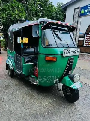 Bajaj RE 4 Stroke 2008 Three Wheel (Used)