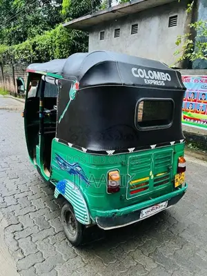 Bajaj RE 4 Stroke 2008 Three Wheel (Used)