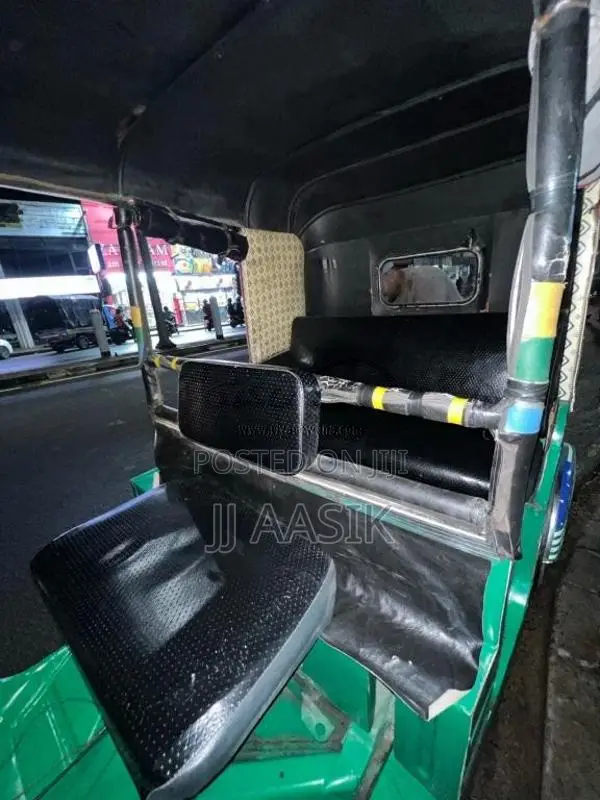 Bajaj RE 4 Stroke 2008 Three Wheel (Used)