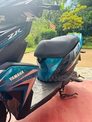 Yamaha Ray ZR 2017 Motorbike (Used)