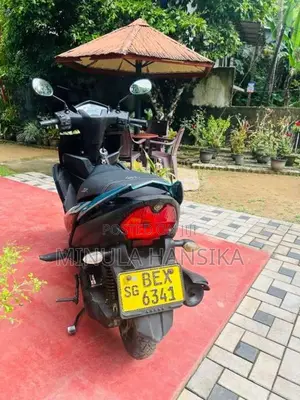 Yamaha Ray ZR 2017 Motorbike (Used)