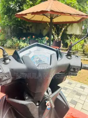 Yamaha Ray ZR 2017 Motorbike (Used)