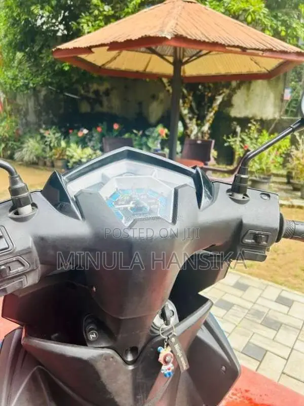Yamaha Ray ZR 2017 Motorbike (Used)