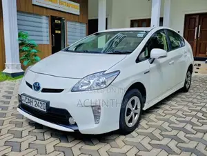 Toyota Prius W30 Limited Edition 2015 Car (Used)