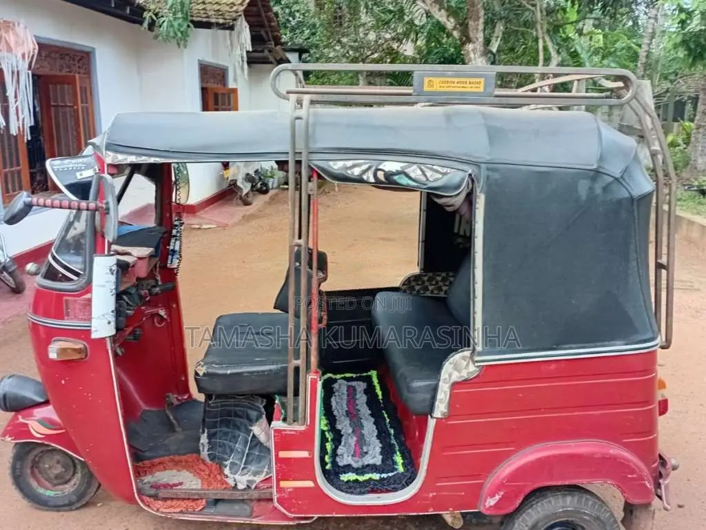 Bajaj 2 Stroke 1999 Three Wheel (Used)