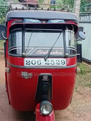 Bajaj 2 Stroke 1999 Three Wheel (Used)