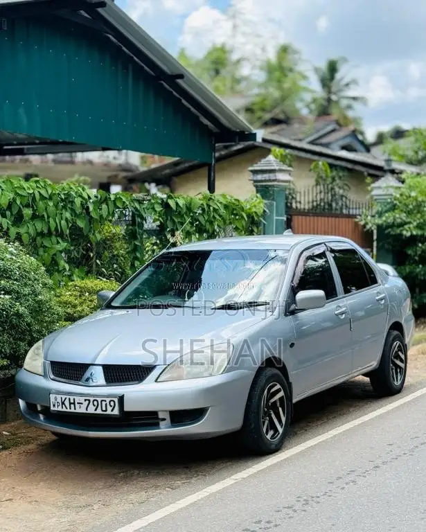 Mitsubishi Cs1 2009 Car (Used)