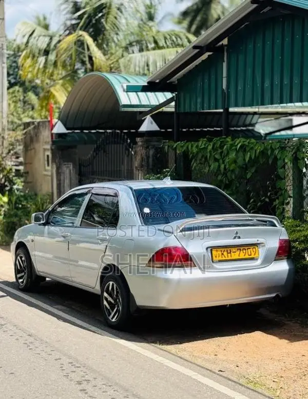 Mitsubishi Cs1 2009 Car (Used)