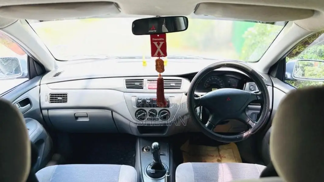 Mitsubishi Cs1 2009 Car (Used)